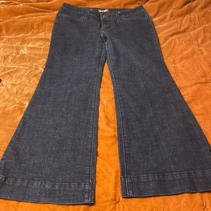 Wrangler Trouser Jeans